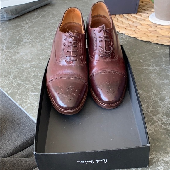 paul smith ladies shoes